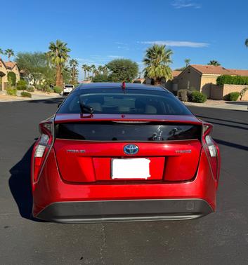 2016 Toyota Prius Three