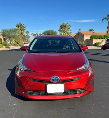 2016 Toyota Prius Three