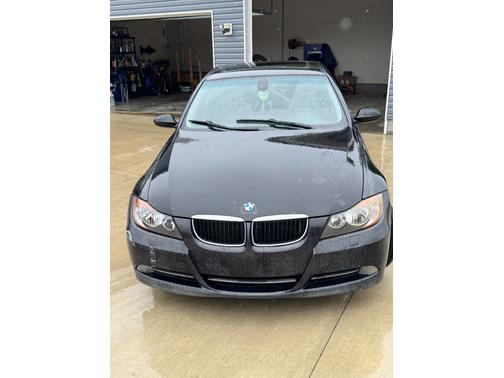 2008 BMW 328 xi