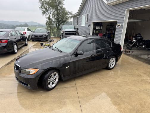 2008 BMW 328 xi