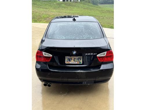 2008 BMW 328 xi