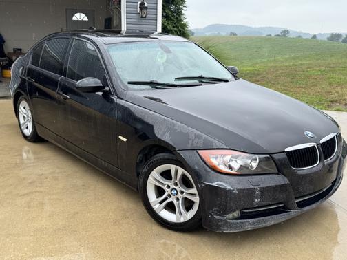 2008 BMW 328 xi