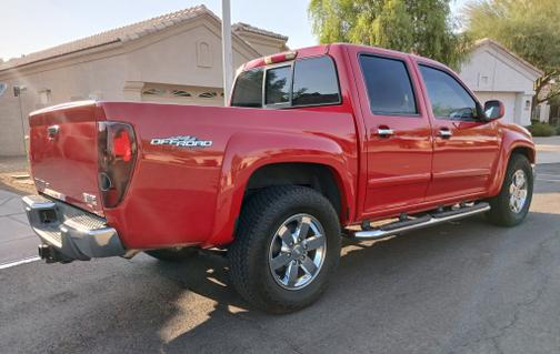 2009 GMC Canyon SLT