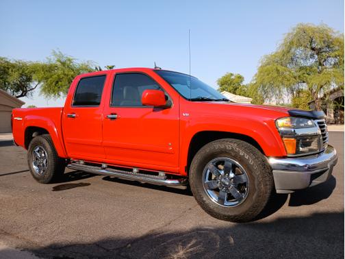 2009 GMC Canyon SLT