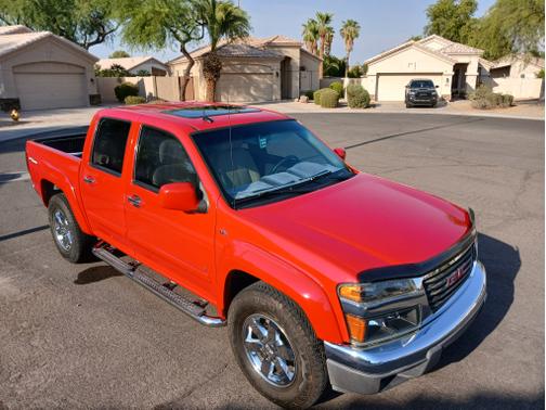2009 GMC Canyon SLT