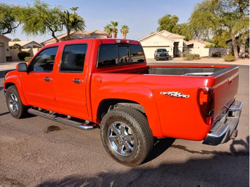 2009 GMC Canyon SLT