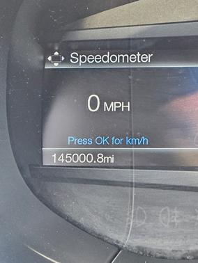 White 2016 Ford Edge SEL