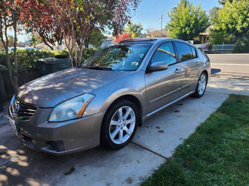 2008 Nissan Maxima SE