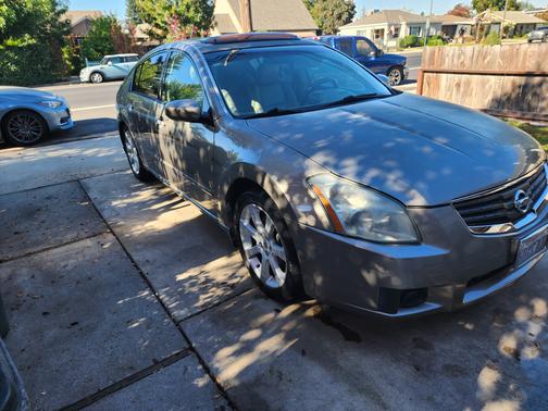 2008 Nissan Maxima SE