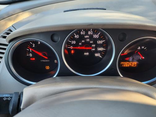 2008 Nissan Maxima SE