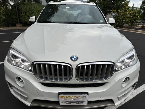 2018 BMW X5 eDrive xDrive40e