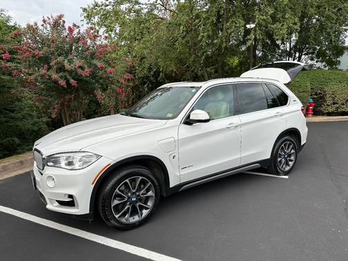 2018 BMW X5 eDrive xDrive40e