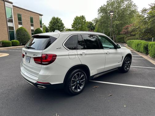2018 BMW X5 eDrive xDrive40e