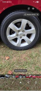 2008 Nissan Altima 2.5 S