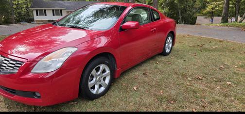 2008 Nissan Altima 2.5 S