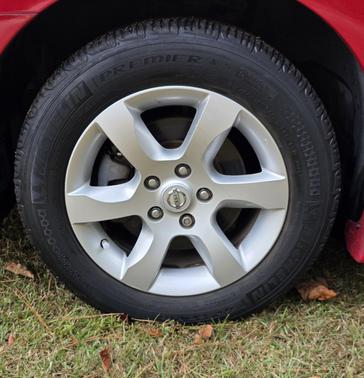 2008 Nissan Altima 2.5 S