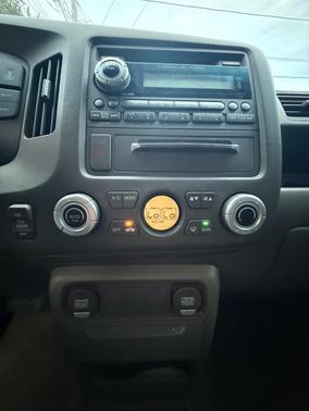 Green 2006 Honda Ridgeline RTS