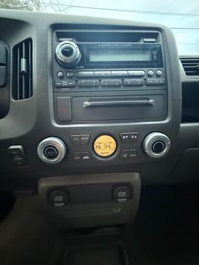 Green 2006 Honda Ridgeline RTS