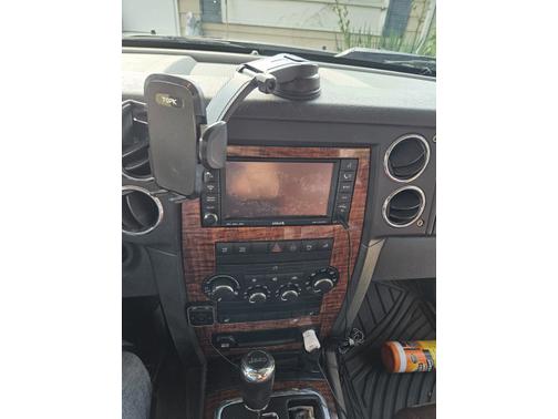 2009 Jeep Commander Limited