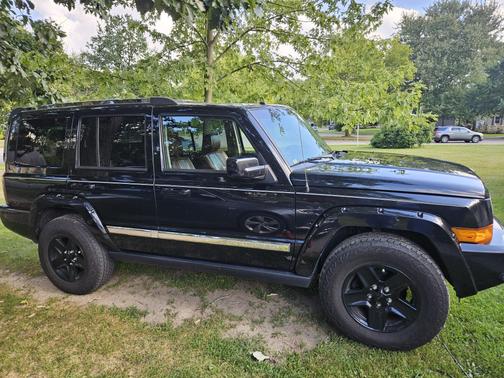2009 Jeep Commander Limited