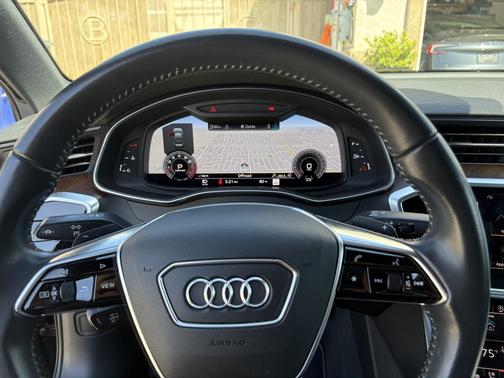 2019 Audi A6 55 Premium