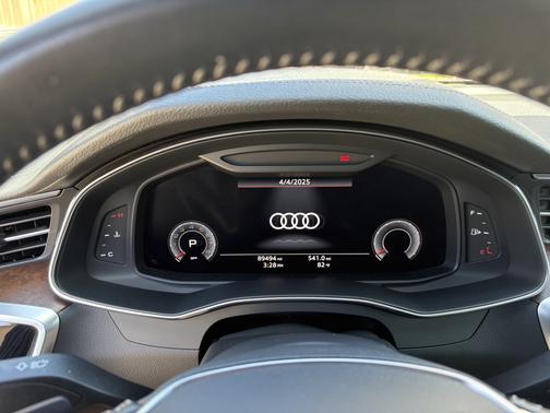 2019 Audi A6 55 Premium