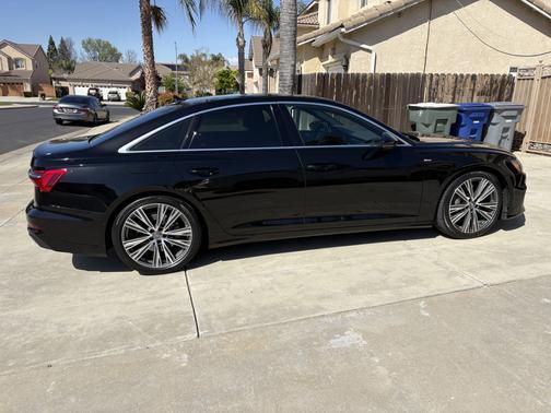 2019 Audi A6 55 Premium