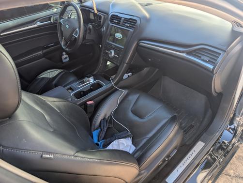 2017 Ford Fusion Titanium