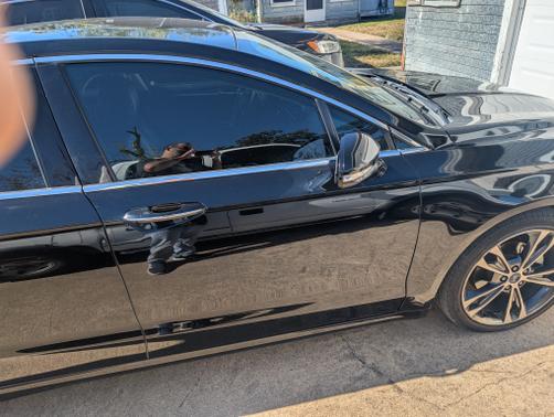 2017 Ford Fusion Titanium