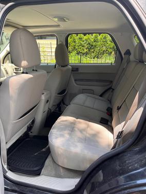 Black 2011 Ford Escape XLT