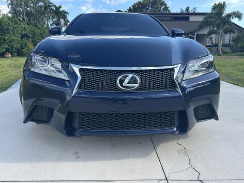 2015 Lexus GS 350 Crafted Line