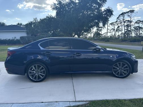 2015 Lexus GS 350 Crafted Line