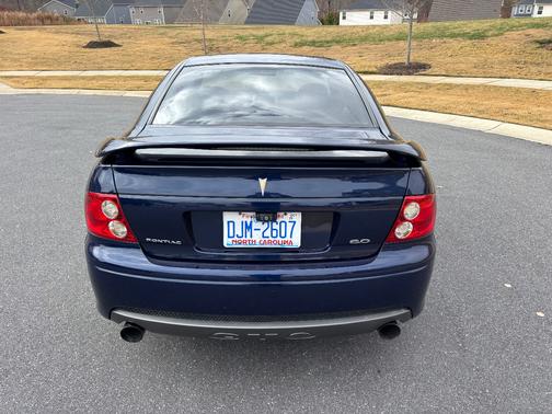 2005 Pontiac GTO Base