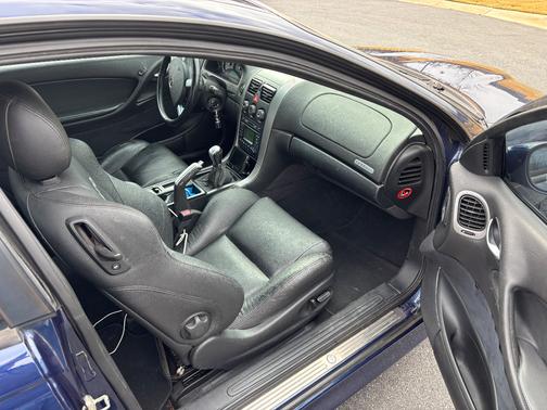 2005 Pontiac GTO Base