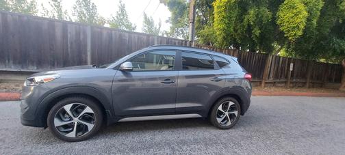 2018 Hyundai TUCSON Value