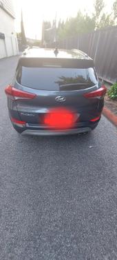 2018 Hyundai TUCSON Value