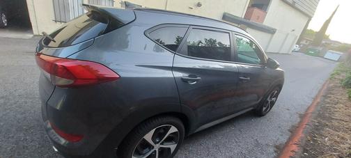 2018 Hyundai TUCSON Value