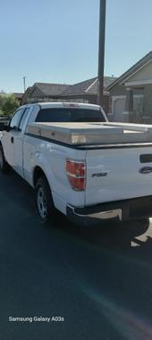 2014 Ford F-150 STX