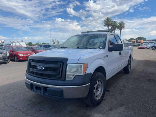 2014 Ford F-150 STX
