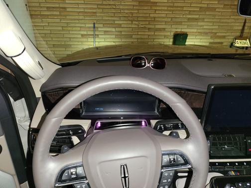 2022 Lincoln Navigator L Reserve