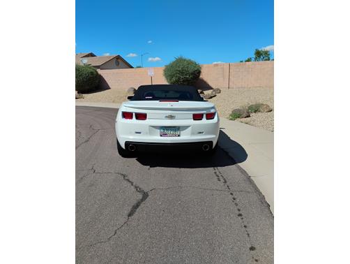 2013 Chevrolet Camaro 2SS