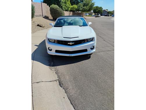 2013 Chevrolet Camaro 2SS