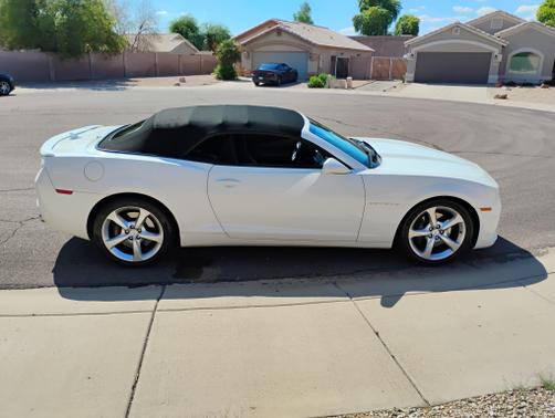 2013 Chevrolet Camaro 2SS