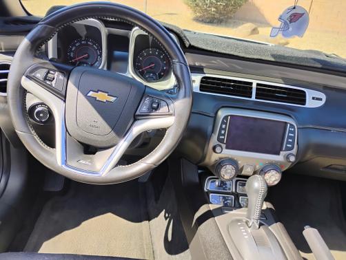 2013 Chevrolet Camaro 2SS