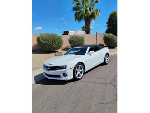 2013 Chevrolet Camaro 2SS