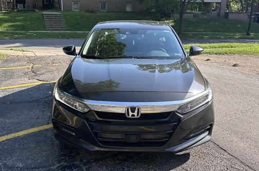 2018 Honda Accord EX-L 2.0T