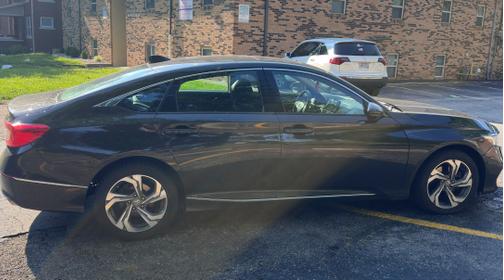 2018 Honda Accord EX-L 2.0T