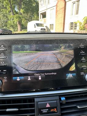 2018 Honda Accord EX-L 2.0T