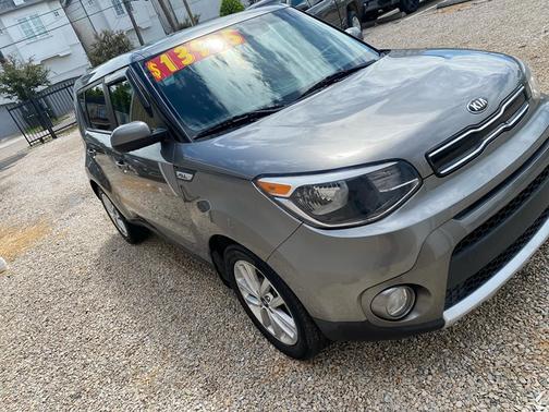 2019 Kia Soul +