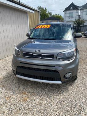 2019 Kia Soul +